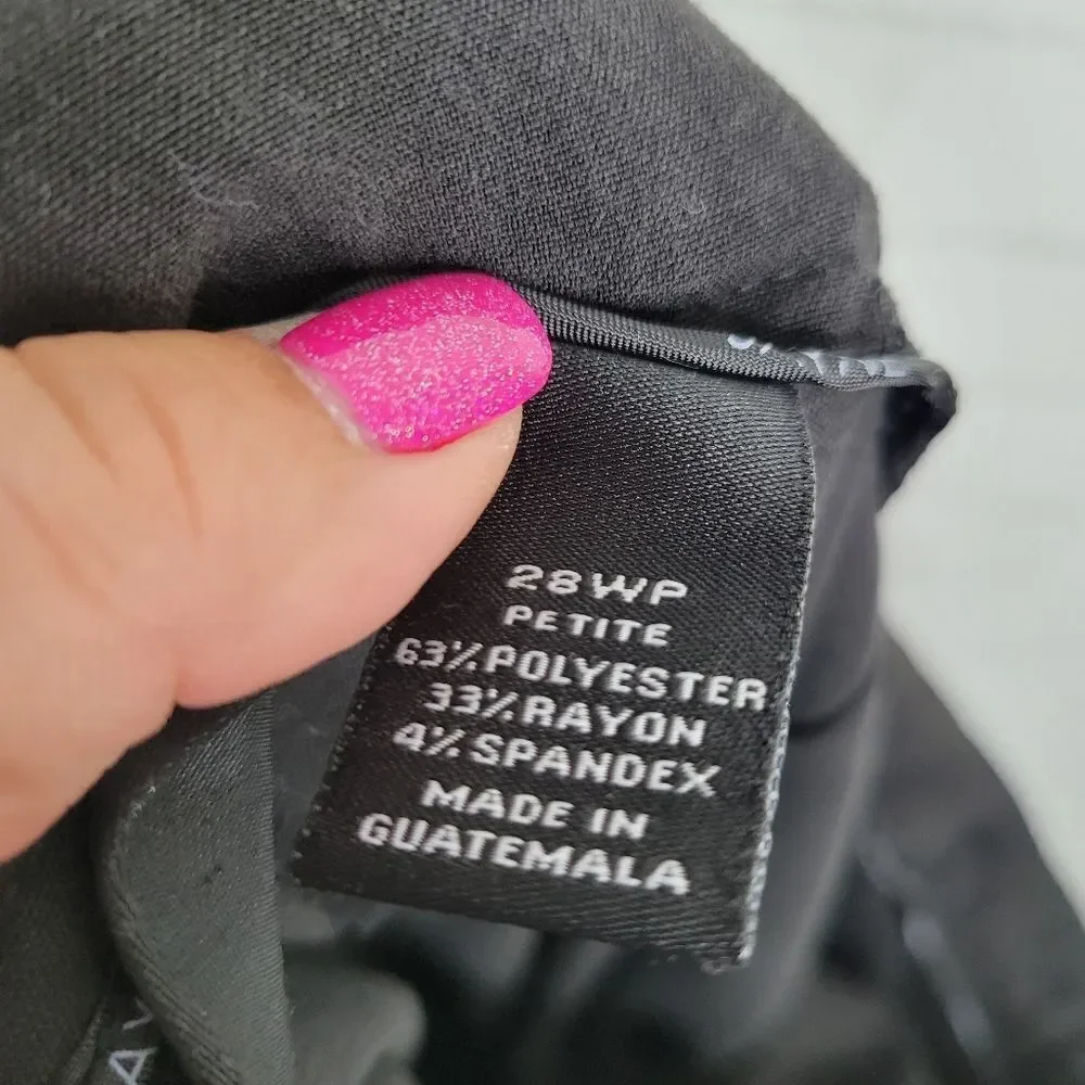 Maggie Barnes Black Dress Trousers - Picture 4 of 4